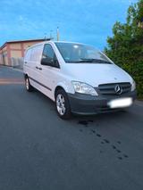 Mercedes-Benz Mercedes Vito w639 2.2 CDI 163 PS - Mercedes-Benz Vito: W639