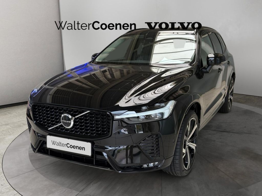 Volvo XC60 B4 D AWD Ultimate Dark foto 1