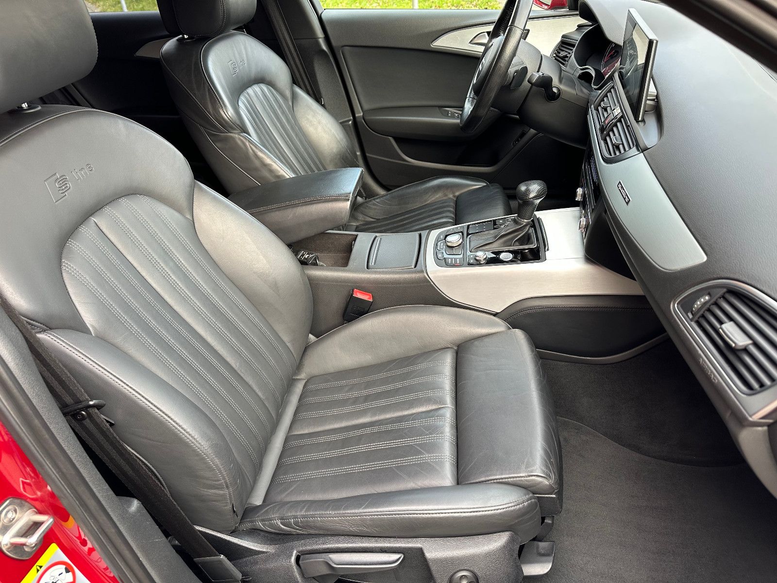 Fahrzeugabbildung Audi A6 3.0 TDI QUATTRO S LINE SPORT PLUS+KAMERA+313