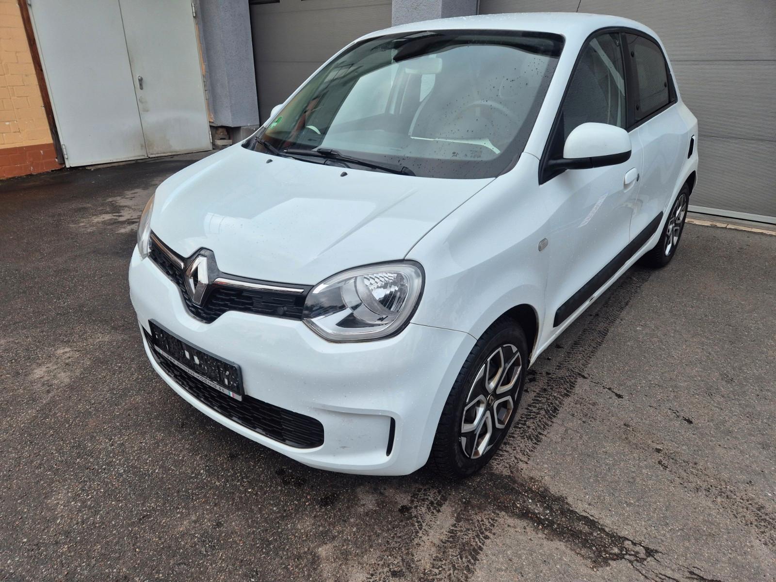 Renault Twingo Limited KLIMA START STOP