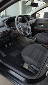 Dacia Sandero Stepway ECO-G 100 | LPG | AHK  - Dacia Sandero: Daci
