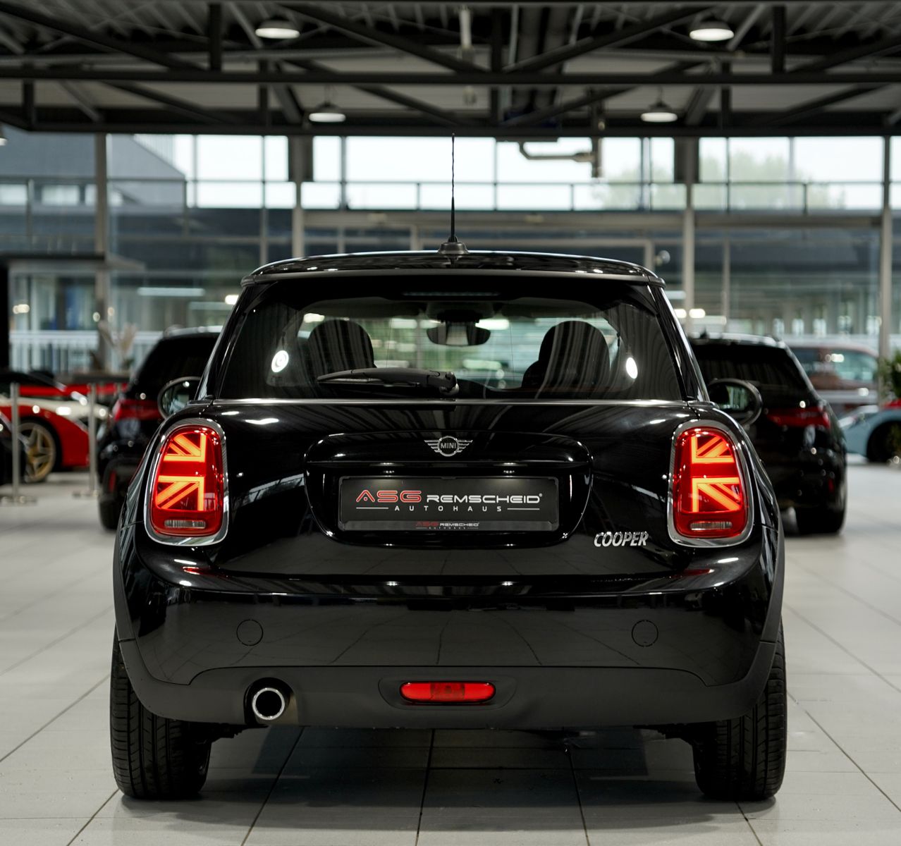 Mini Cooper Clubman