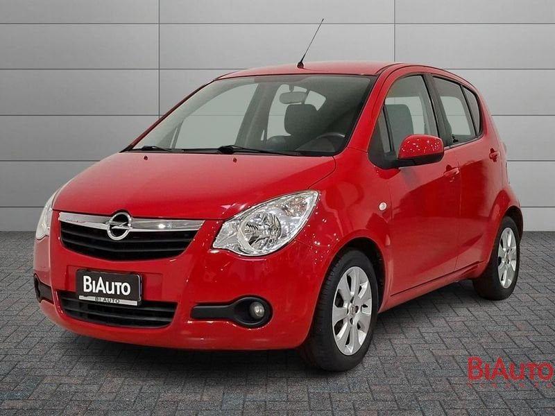 Opel Agila