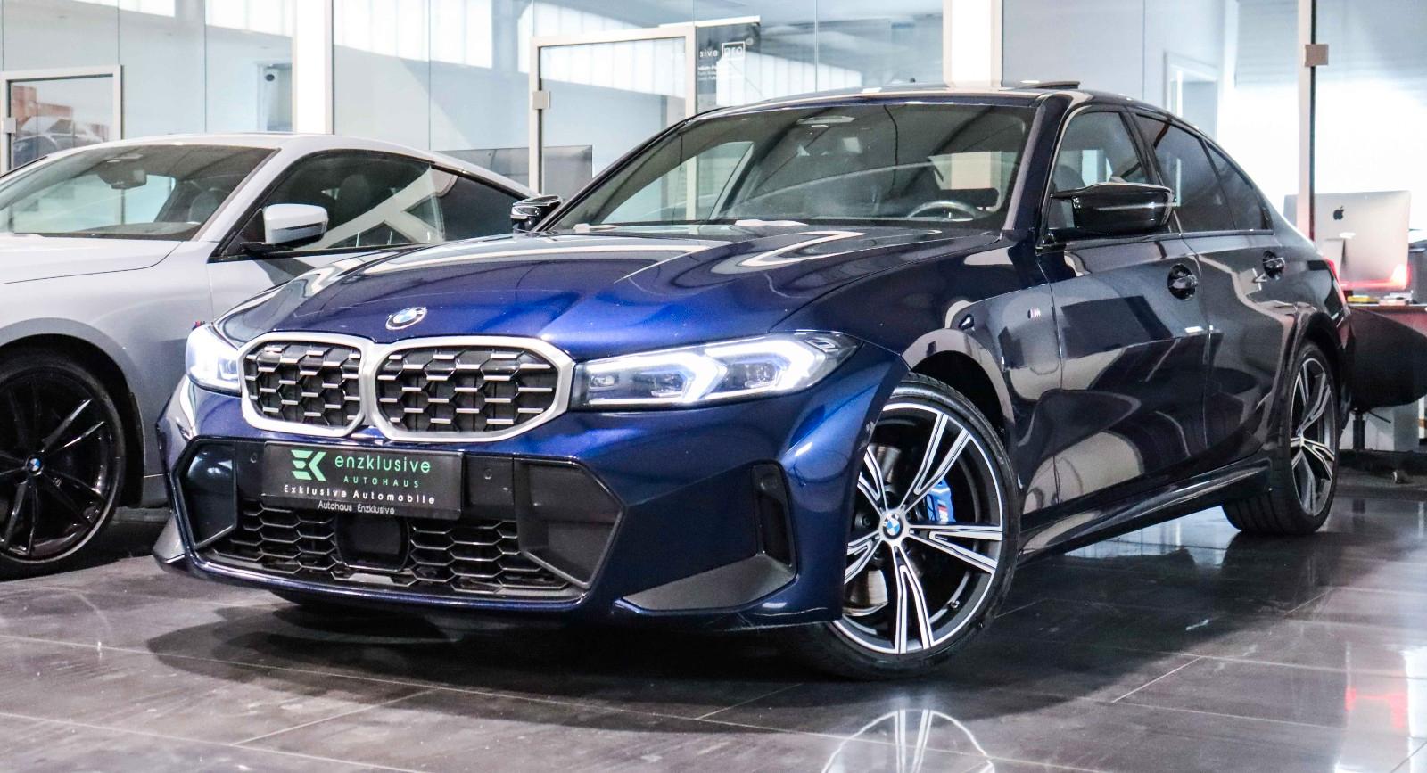 BMW M340d xDrive Limo H&K*PANO*KAMERA*STDHZ*KEYLESS