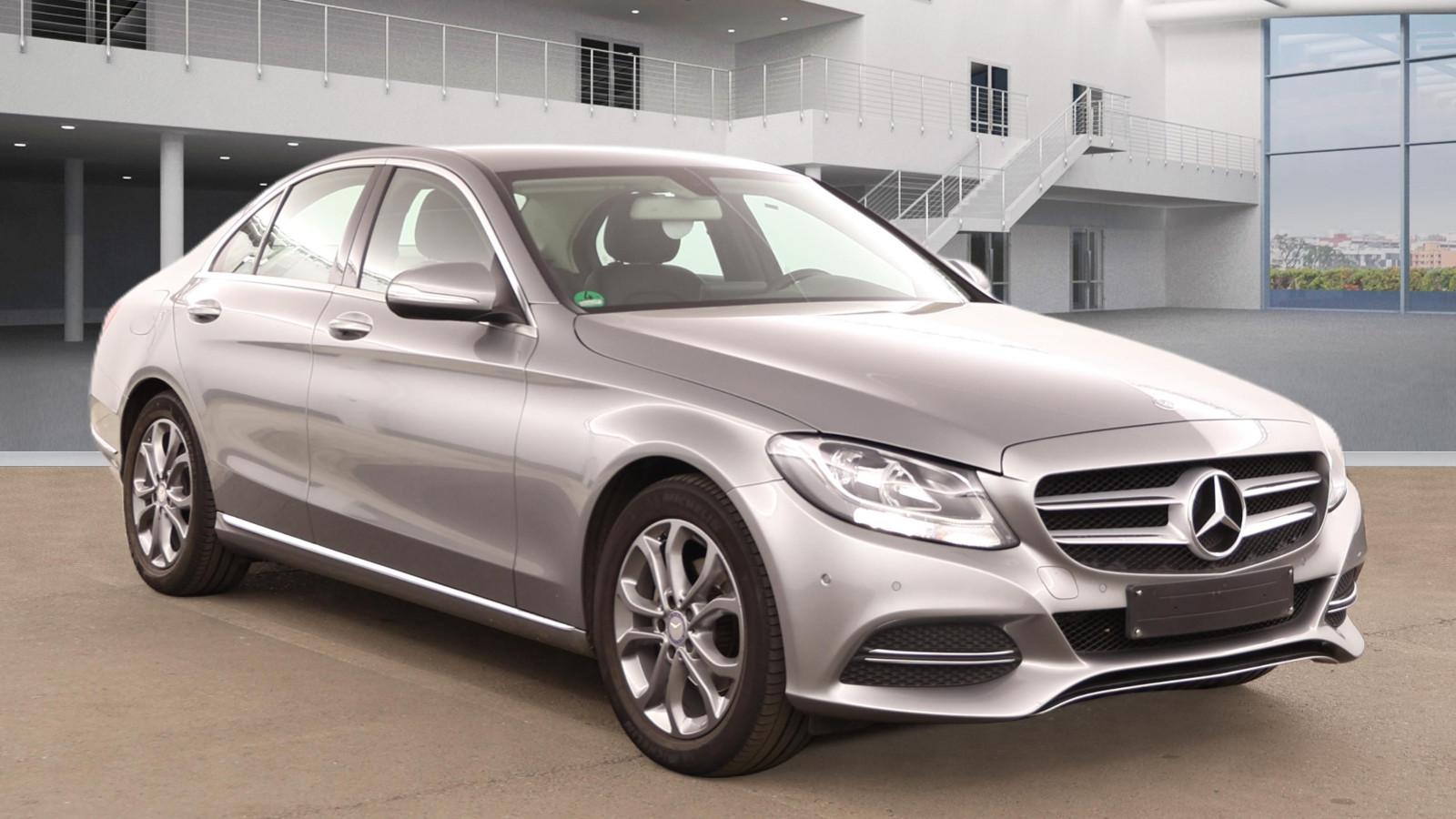 Mercedes-Benz C 180 CGI Limousine Tempomat Navi Park-Assistent