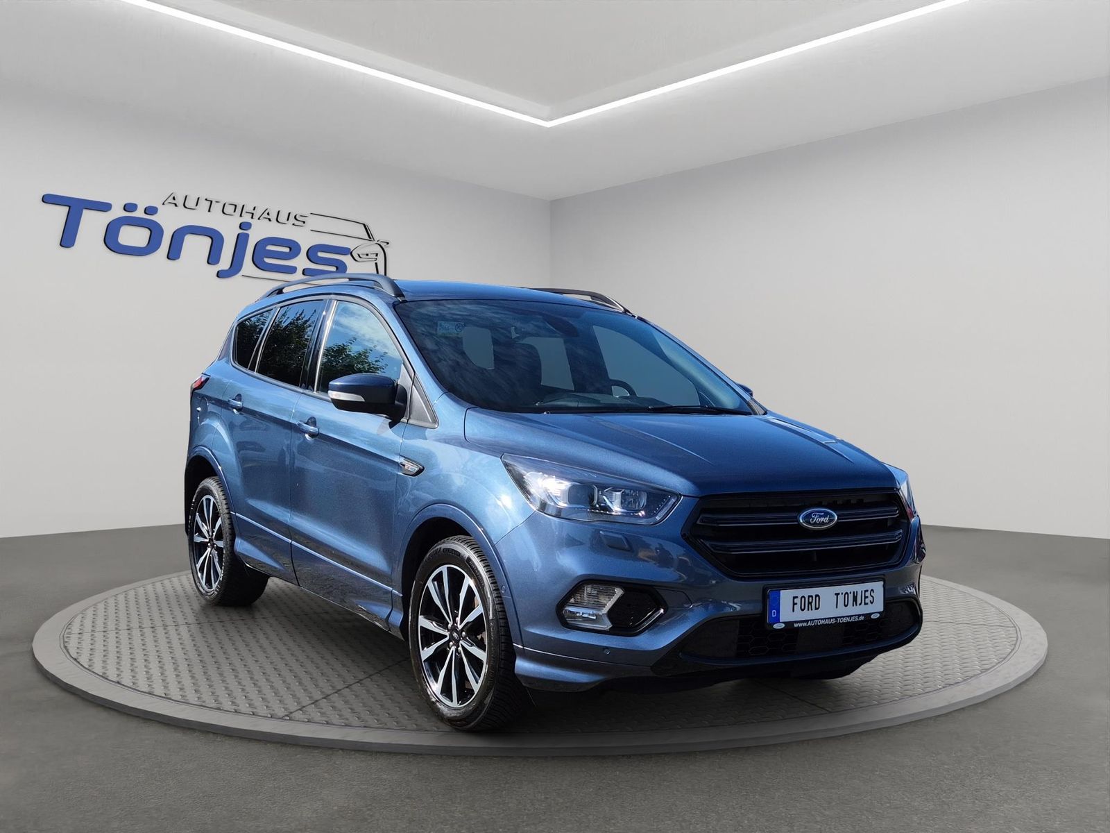 Ford KUGA ST-LINE
