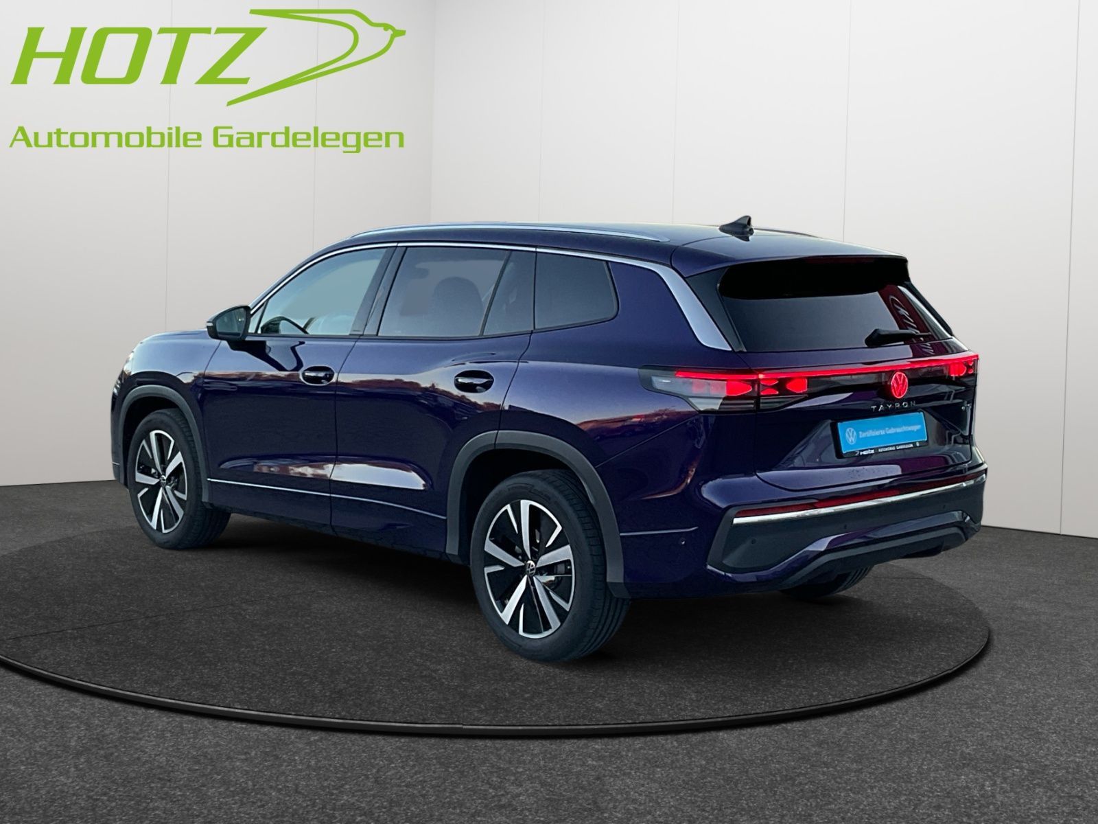 Volkswagen Tayron - Bild 3