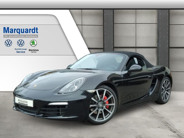 Porsche Boxster S Bose20 Zoll Sportausp.PCM PASM Xenon