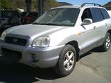 Hyundai Santa Fe 2.0 GLS CRDI Allrad, TÜV 10.2027 - gebrauchte Hyundai SANTA FE aus dem Jahr 2005