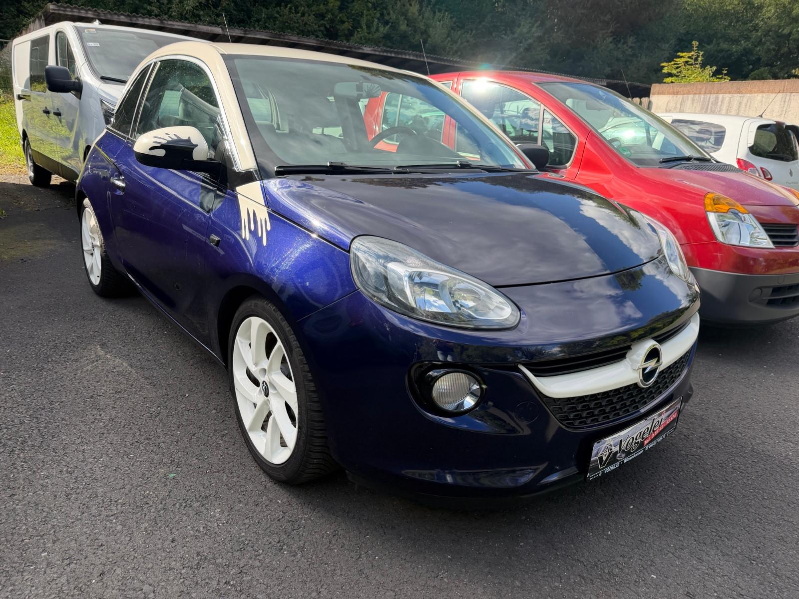 Opel Adam Jam