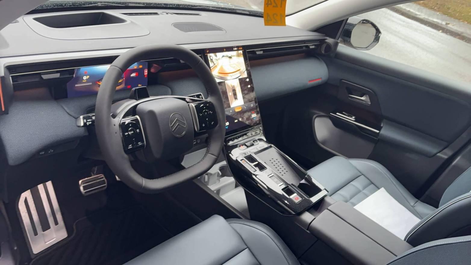 Citroën C5 Aircross Hybrid 145 Doppelkupplung 6-Gang MAX