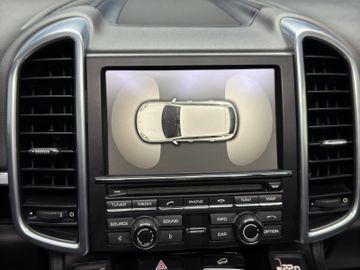 Porsche Cayenne Diesel*PANO*PDLS*PCM*XENON*LEDER*1.HAND