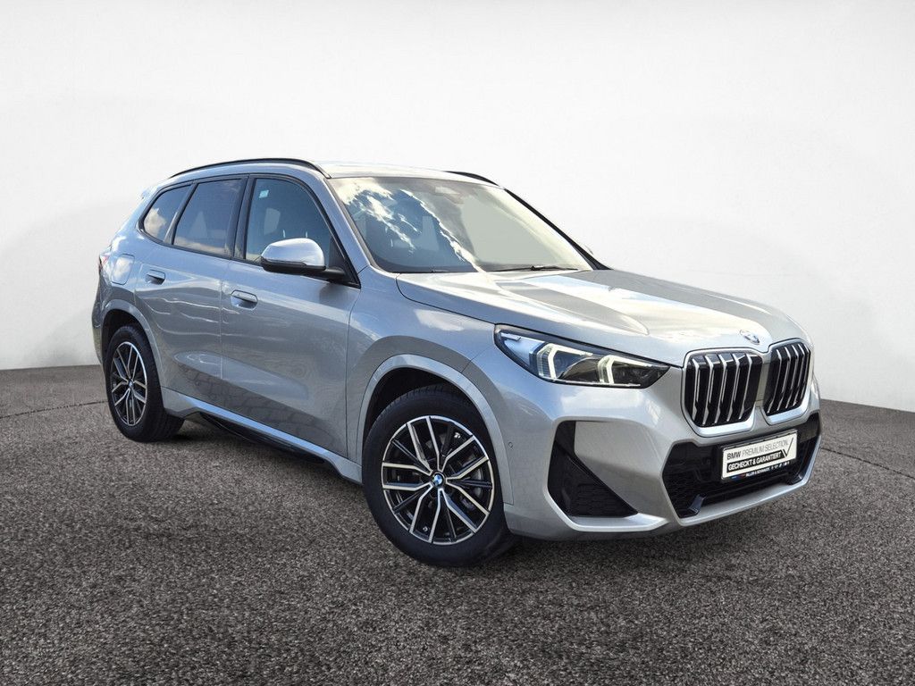 BMW X1 sDrive 18i M-Sport NAVI KAM LED SHZG foto 3