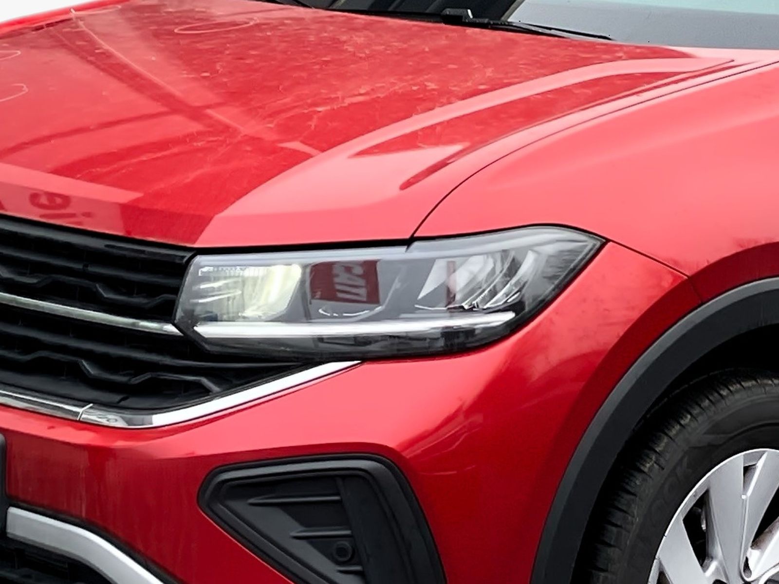 Volkswagen T-Cross - Bild 6