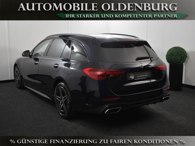 Mercedes-Benz C 300 e T AMG *Distro+*Pano*360°*DigitalLED*AHK*