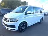 Volkswagen T6 Multivan Comfortline*Nav*Kam*LED*1Hand*7Sitze - Volkswagen T6 Transporter in Kassel