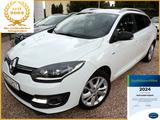 Renault Megane Grandtour Limited*Navi*Klimaaut.*wenig KM - gebrauchte Renault Megane aus dem Jahr 2014