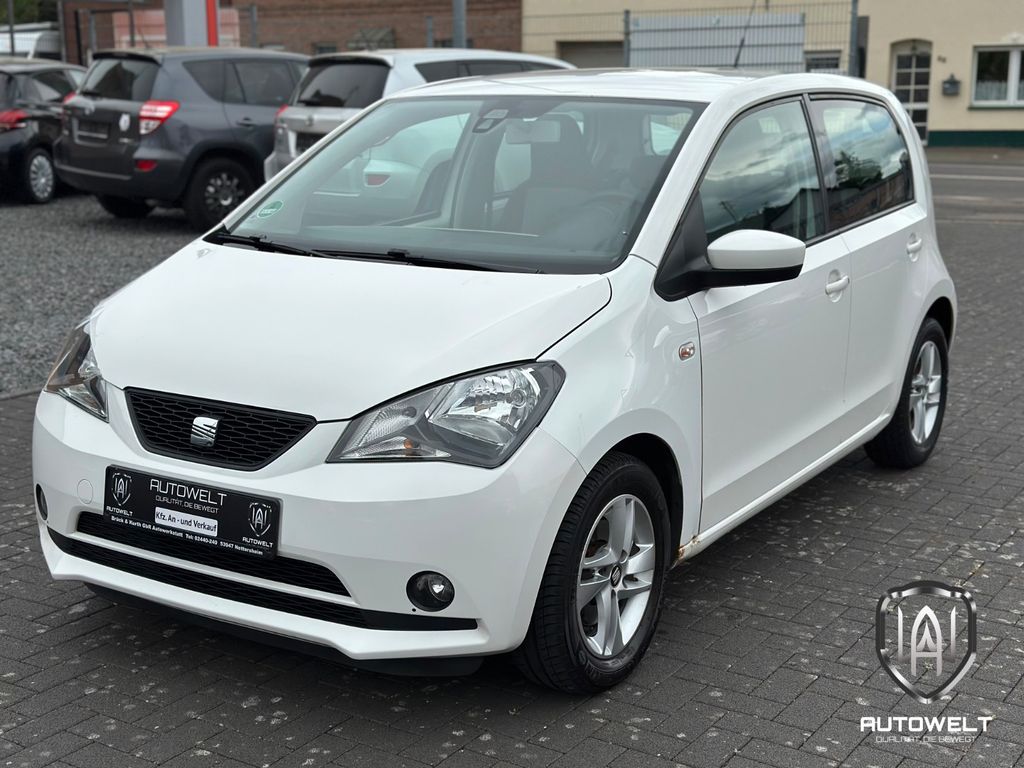 Seat Mii
