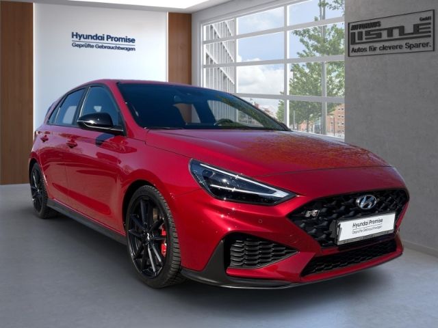 Fahrzeugabbildung Hyundai i30 N Performance Navi Leder LED Apple CarPlay A