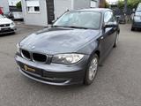 BMW 118 1 Limousine 118d - BMW 118 aus 2007: 118d