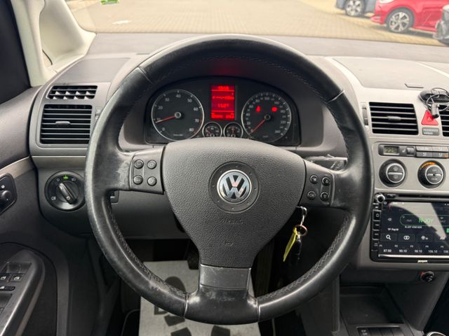 Volkswagen Touran Freestyle