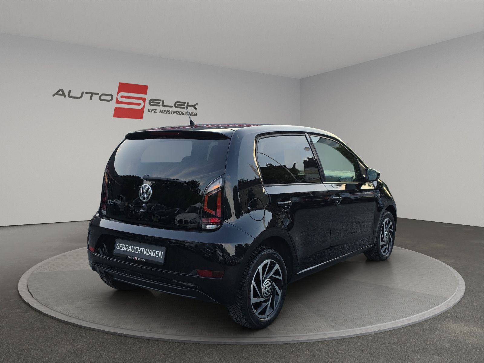 Fahrzeugabbildung Volkswagen up! join up! Start-Stopp Panorama-Dach