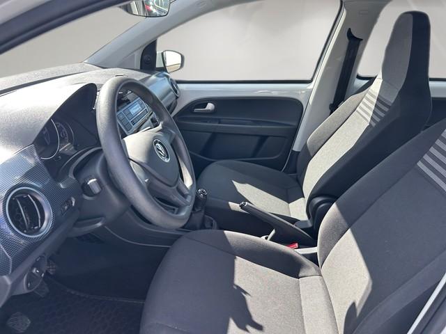Volkswagen Up 1.0 Basis +Klima+Bluetooth, миниатюра 10