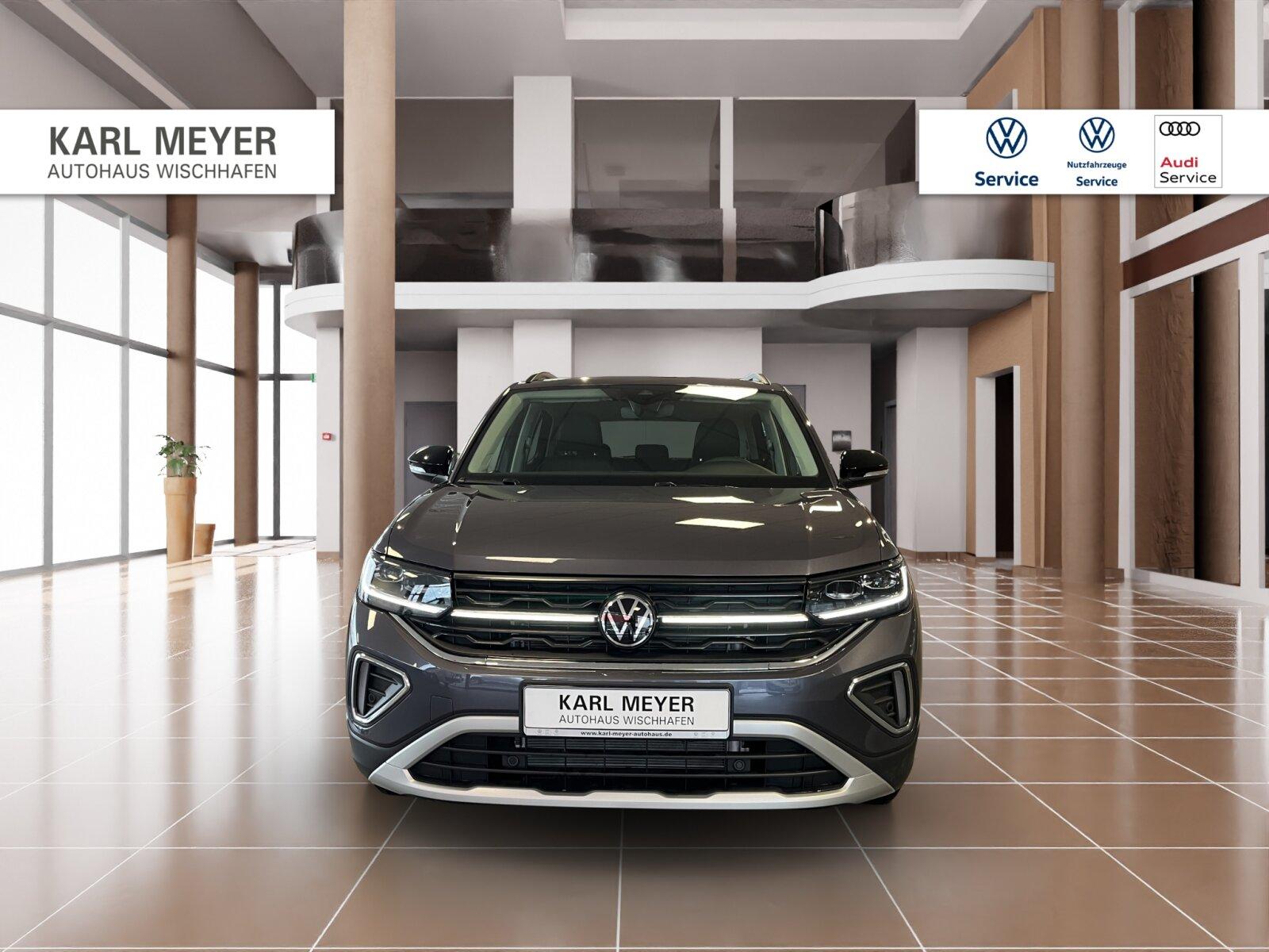 Volkswagen T-Cross Energy 1.0 TSI DSG AHK APP ACC, миниатюра 9