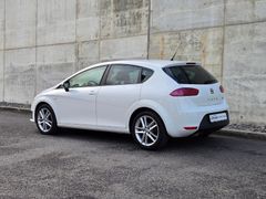 SEAT Leon 1.4 TSI 125PS Sondermod. FR Bi-Xenon 2.Hand