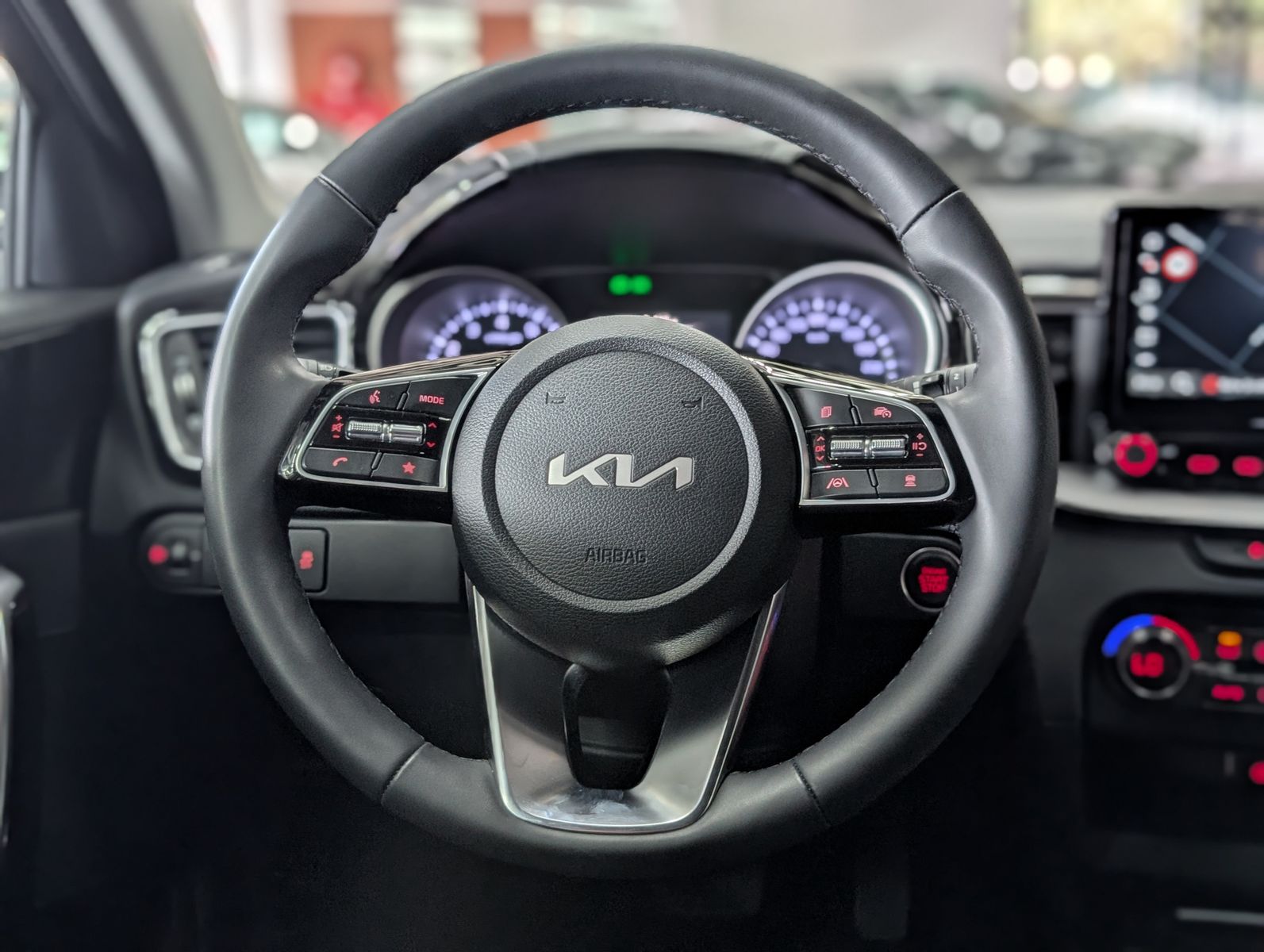Fahrzeugabbildung Kia cee'd / Ceed 1.5 SW T-GDI Ultimate Edition Style