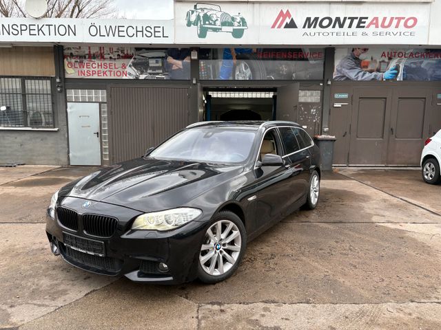 BMW 525 Baureihe 5 Touring 525 d xDrive