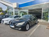 BMW 520d Lim. Navigation Schiebedach - gebrauchte BMW 520 aus dem Jahr 2007