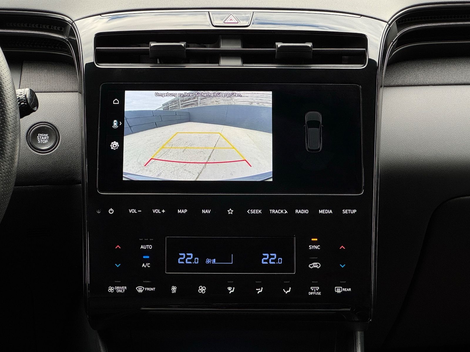 Fahrzeugabbildung Hyundai Tucson 1.6 T-GDI N-Line PHEV 4WD KRELL CAM ACC