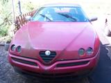 Alfa Romeo Spider 916 - gebrauchte Alfa Romeo Spider aus dem Jahr 1996