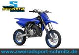 Yamaha YZ 65 Modell 2026 Finanzierbar - YAMAHA VON 51 BIS 80 CCM