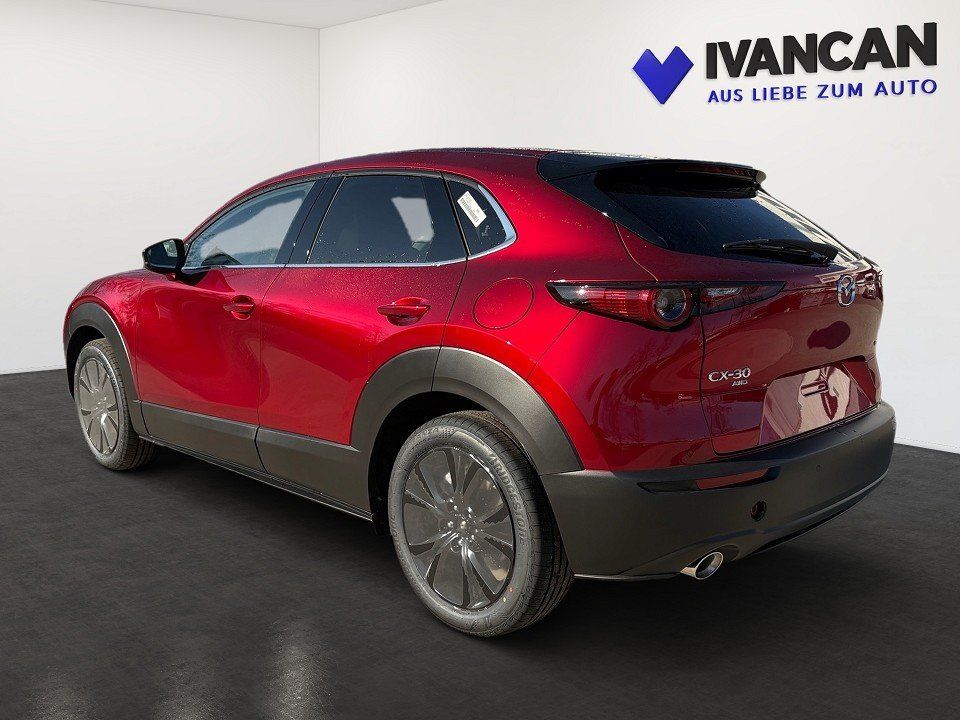 Fahrzeugabbildung Mazda CX-30 X 2.0i 186PS A/T AWD Homura