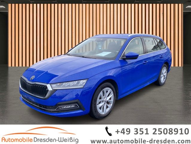 Skoda Octavia Combi 1.5 TSI DSG Style*Navi*ACC*AHK*