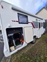 Roller Team Kronos 261TL - Roller Team Teilintegrierter