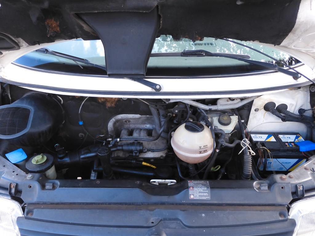 Volkswagen T4 Caravelle