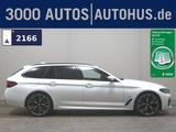 BMW 540d Touring xDr M-Sport Leder Navi Laser Pano - gebrauchte BMW 540 aus dem Jahr 2023