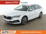 Skoda Octavia 2.0 TDI Tour Aut.*NAVI*LED*ACC*SPUR*PDC* - Skoda Octavia Tour mit Diesel-Antrieb