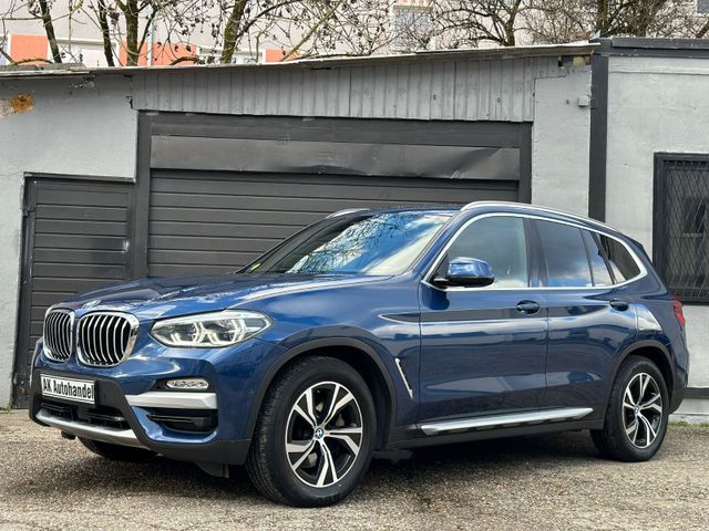 BMW X3 xDrive 30 d 1.Hand Harman-Kardon Head Up