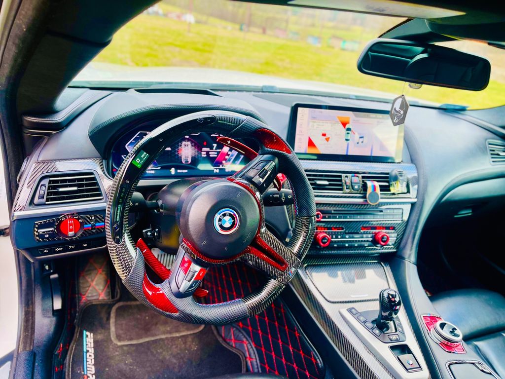 BMW M6