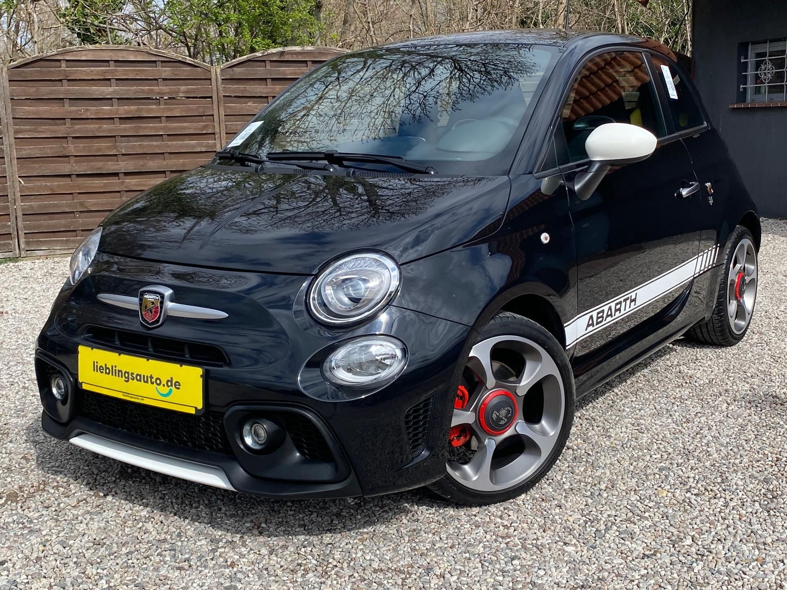 ABARTH 500