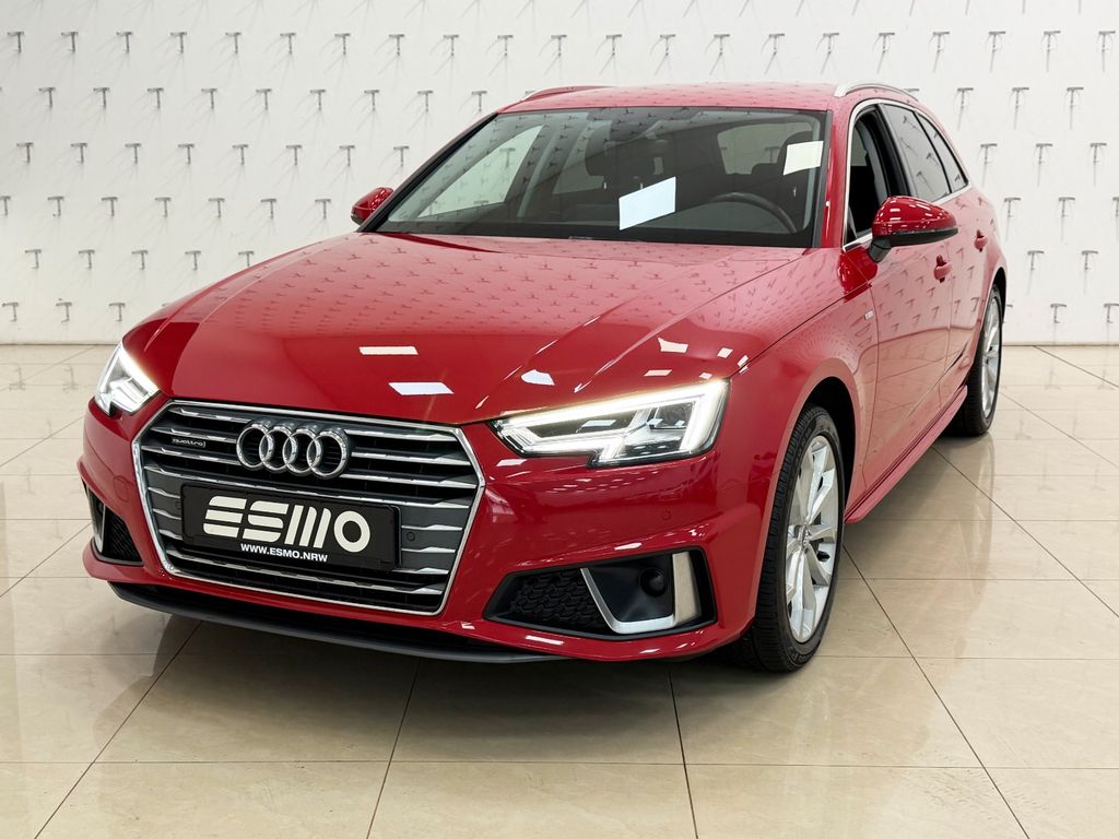 Image of Audi A4