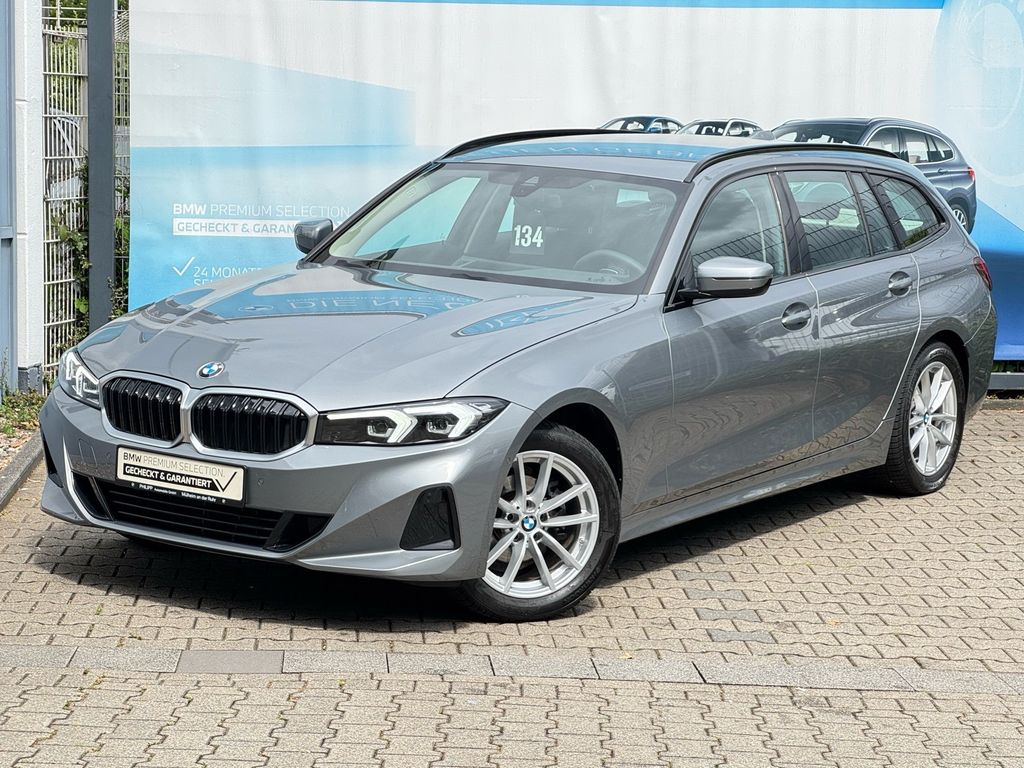Image of BMW 318
