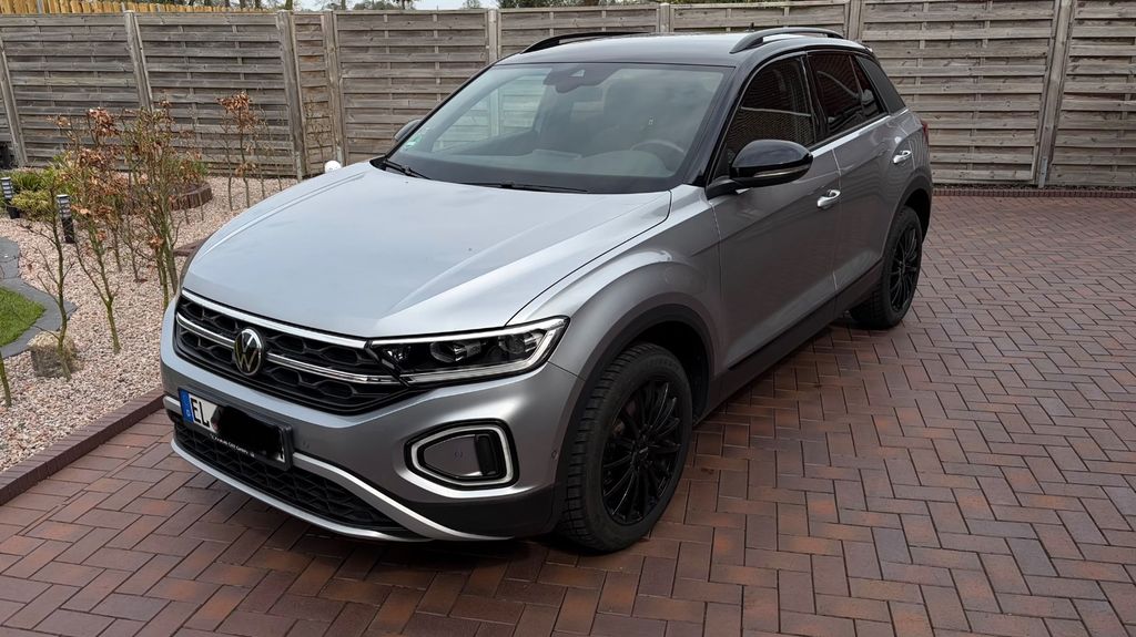 Image of Volkswagen T-Roc