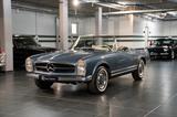 Mercedes-Benz SL 280 - BRD- Pappdeckelbrief - 1Hand - Mercedes-Benz Cabrio aus dem Jahr 1970