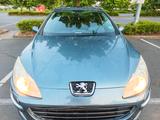 Peugeot 407 2.0 - mit wenig Kilometer  - Peugeot 407: 2.0