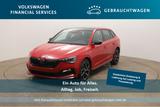 Skoda Scala Monte Carlo 1.5 TSI 110kW Pano*Klima*PDC*S - Skoda Scala Gebrauchtwagen in Stuttgart